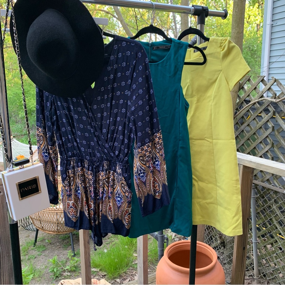 COPY - Zara One Clothing Los Angeles Nordstrom Boutique Bundle